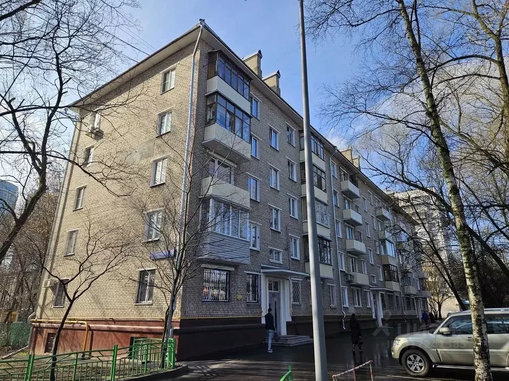 Помещение свободного назначения в Москва Астрадамская ул., 15А (103 м) - Фото 0