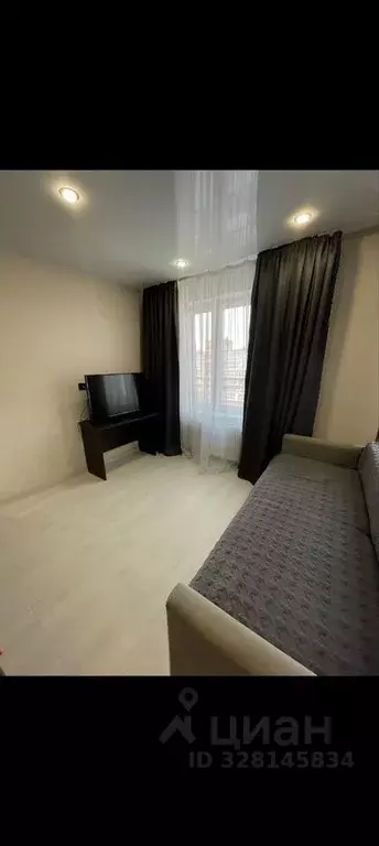 Студия Иркутская область, Иркутск ул. Пискунова, 148/7 (44.8 м) - Фото 2