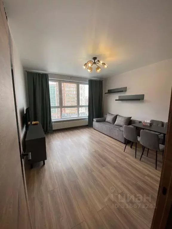 2-к кв. Томская область, Томск Комсомольский просп., 48 (52.0 м) - Фото 1