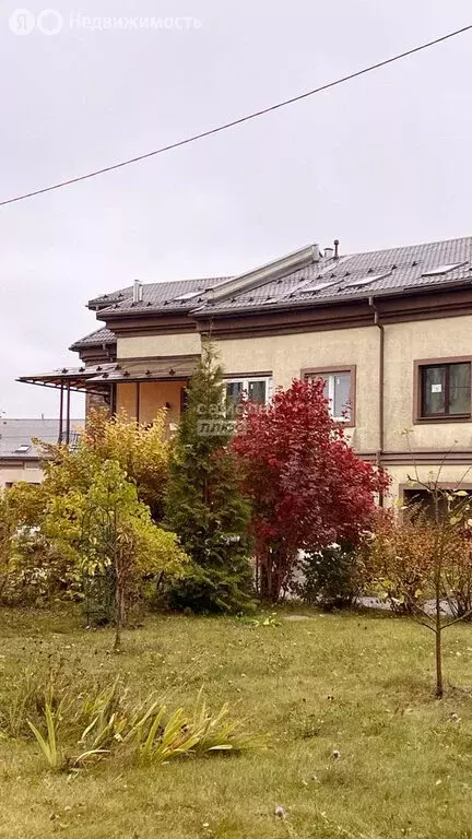 Дом в село Былово, КП Былово, Радужная улица, 1 (288.3 м) - Фото 0
