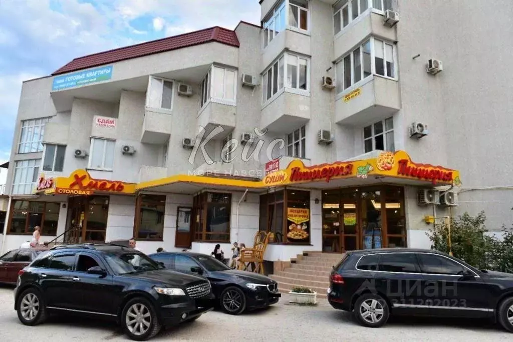4-к кв. Крым, Феодосия наб. Черноморская, 1Д (106.8 м) - Фото 1