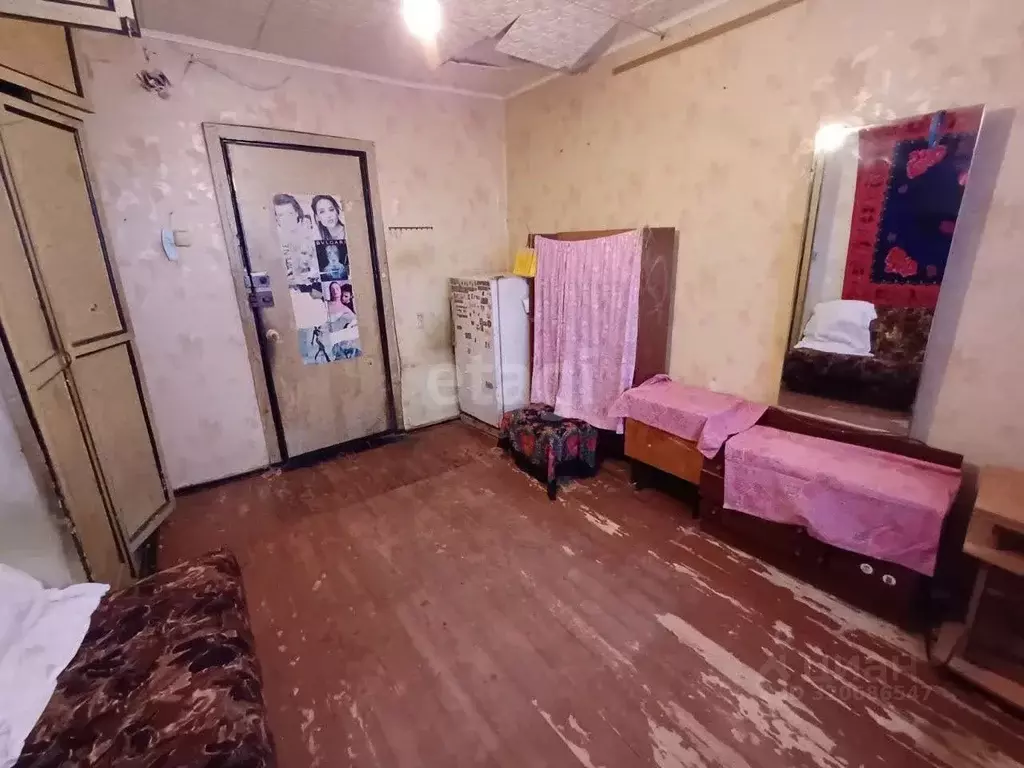 Комната Владимирская область, Ковров ул. Фрунзе, 10 (13.1 м) - Фото 0