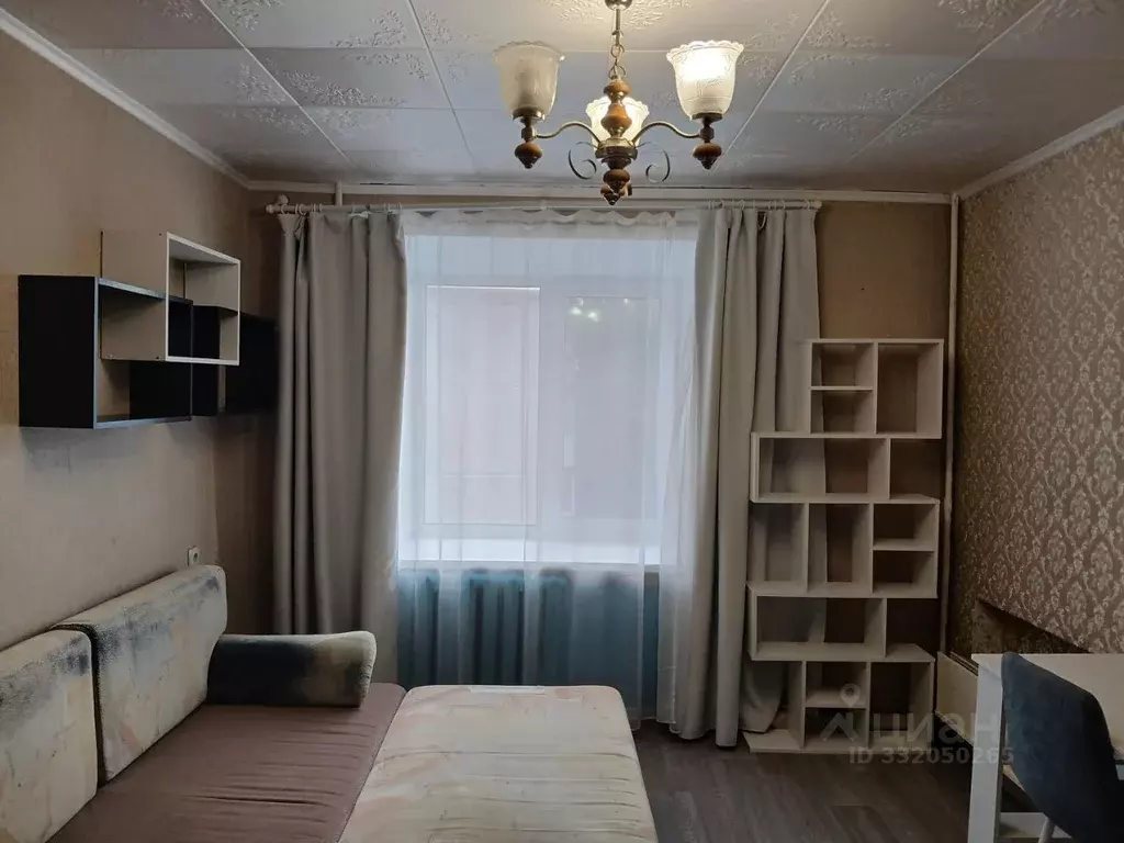 1-к кв. Архангельская область, Архангельск Первых Пятилеток мкр, ул. ... - Фото 2