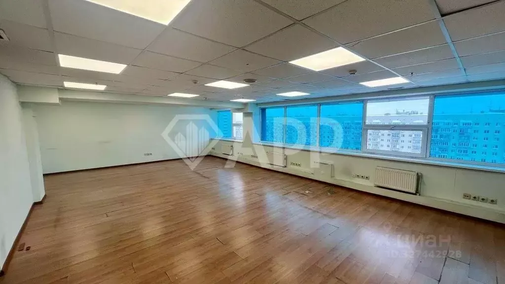 Офис в Татарстан, Казань просп. Ибрагимова, 58 (530 м) - Фото 2