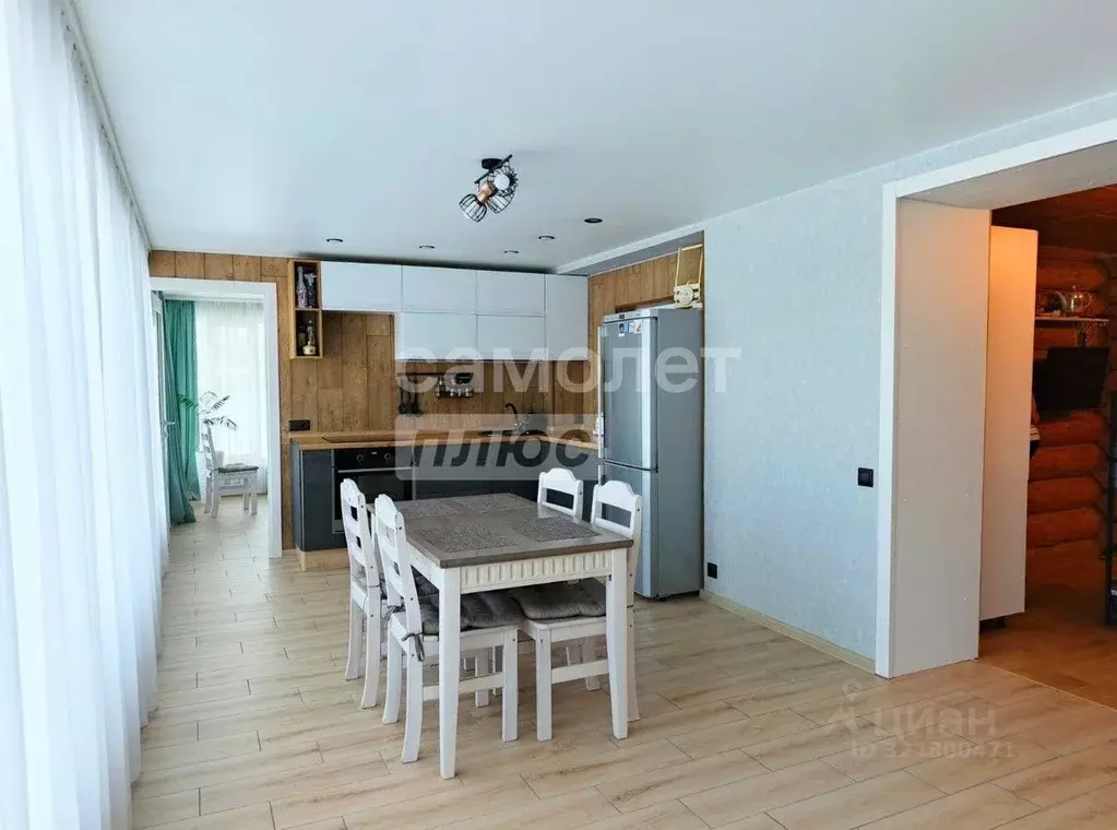 Дом в Коми, Сыктывкар ул. Воркутинская, 13 (142 м) - Фото 2