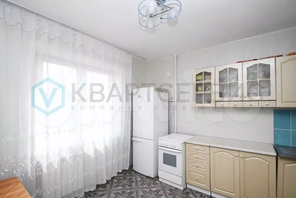 1-к. квартира, 37,1 м, 6/9 эт. - Фото 0