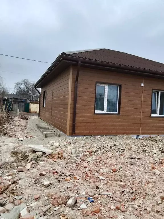 Дом в Приморский край, Уссурийск Зеленый пер. (88 м) - Фото 0