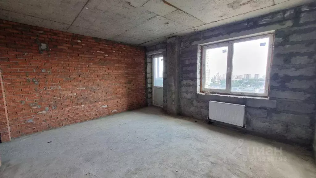 3-к кв. Ростовская область, Ростов-на-Дону ул. Нансена, 93с1 (110.0 м) - Фото 1