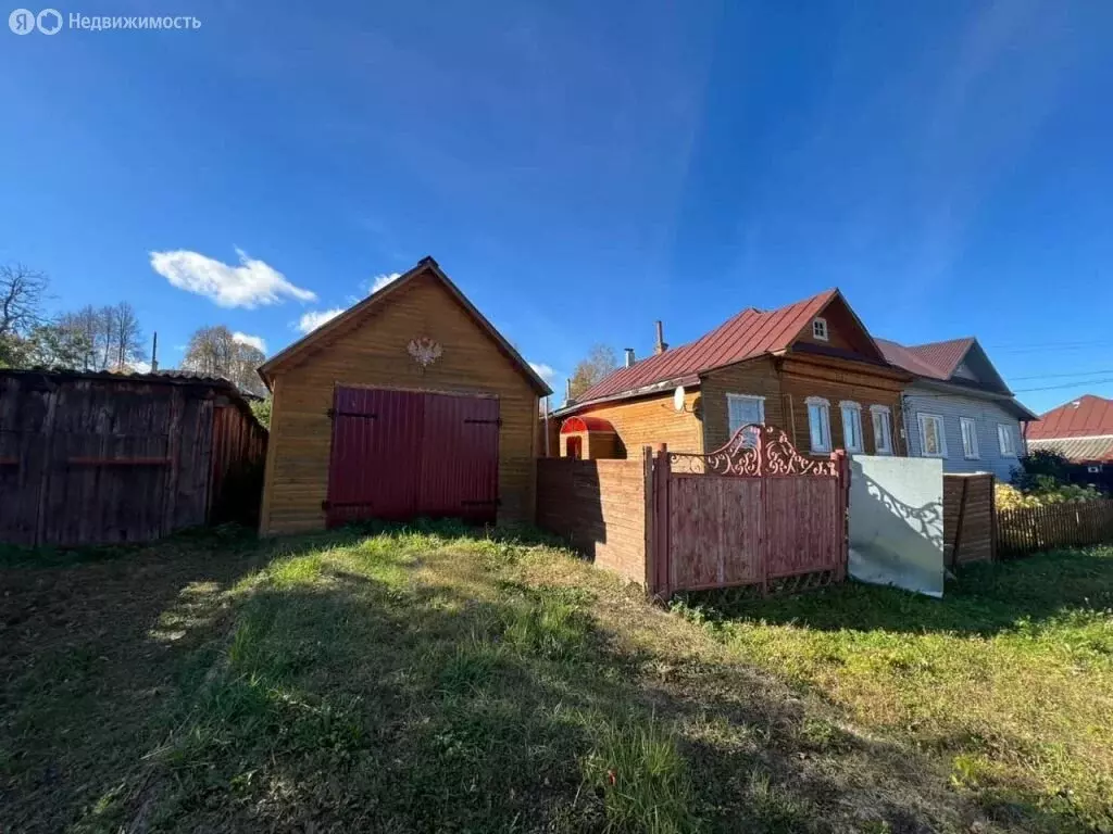 Дом в посёлок городского типа Судиславль, Заречная улица, 14 (59.3 м) - Фото 0