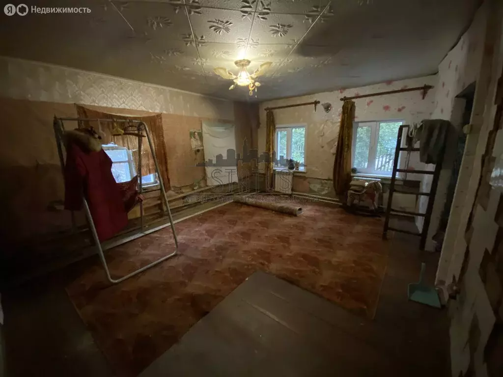 Дом в Ртищево, улица 40 лет Октября, 1 (58 м) - Фото 1