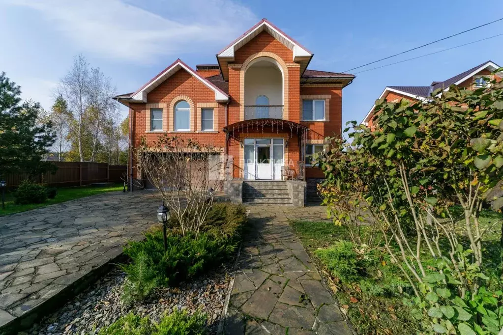 Дом в Московская область, Раменский муниципальный округ, д. Копнино ... - Фото 1