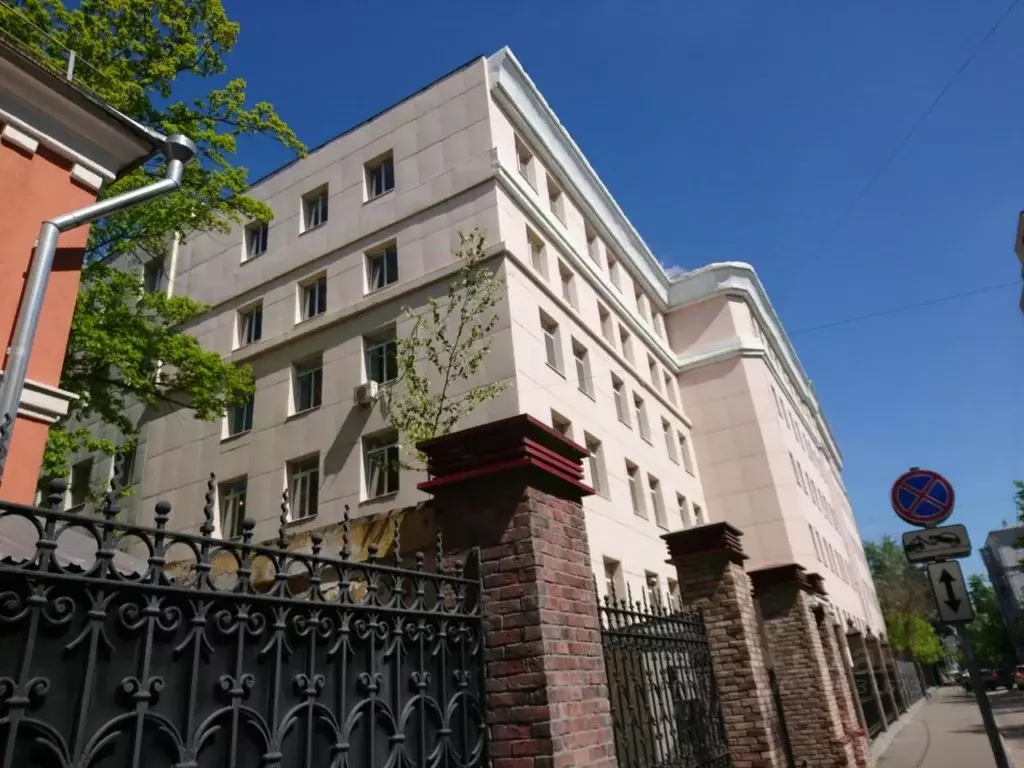 Офис в Москва Большой Трехгорный пер., 11С2 (550 м) - Фото 0