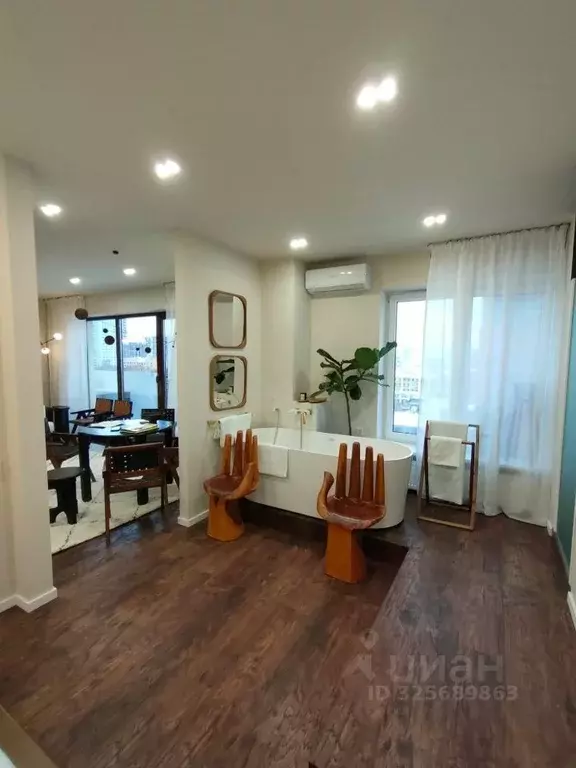 2-к кв. Челябинская область, Челябинск Лесопарковая ул., 8 (50.0 м) - Фото 1