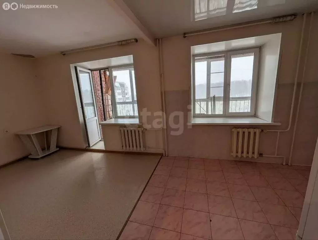 Квартира-студия: Томск, Иркутский тракт, 204А (31 м) - Фото 1