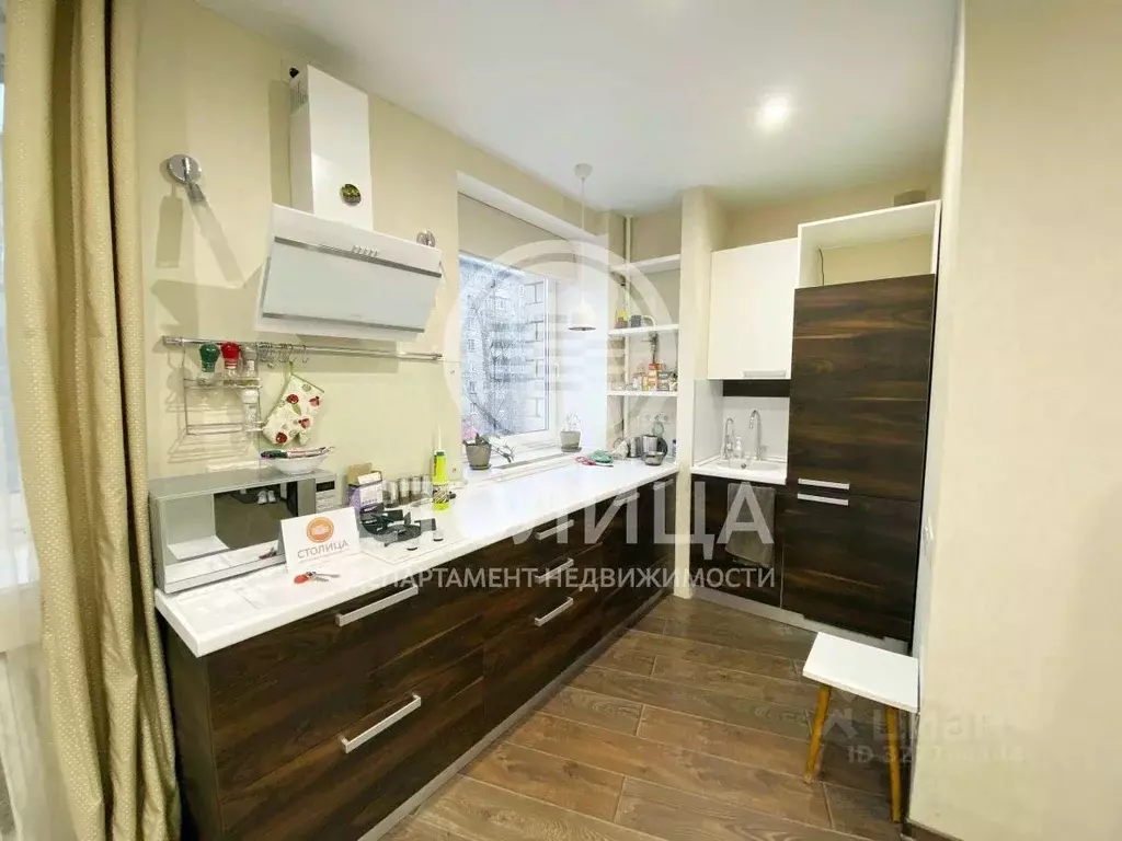 1-к кв. Москва Грохольский пер., 8/3С1 (38.0 м) - Фото 1