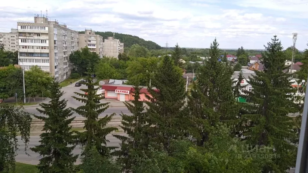 3-к кв. Башкортостан, Уфа Вологодская ул., 28 (58.5 м) - Фото 0