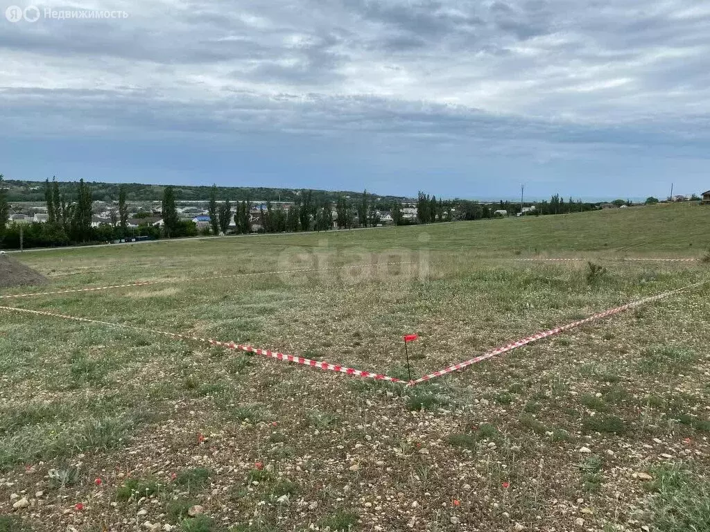 Участок в Севастополь, Нахимовский район, Качинский муниципальный ... - Фото 0