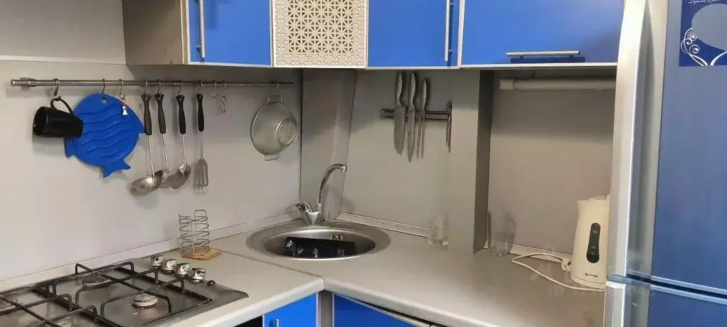 2-к кв. Самарская область, Самара ул. Мориса Тореза, 11 (46.0 м) - Фото 2