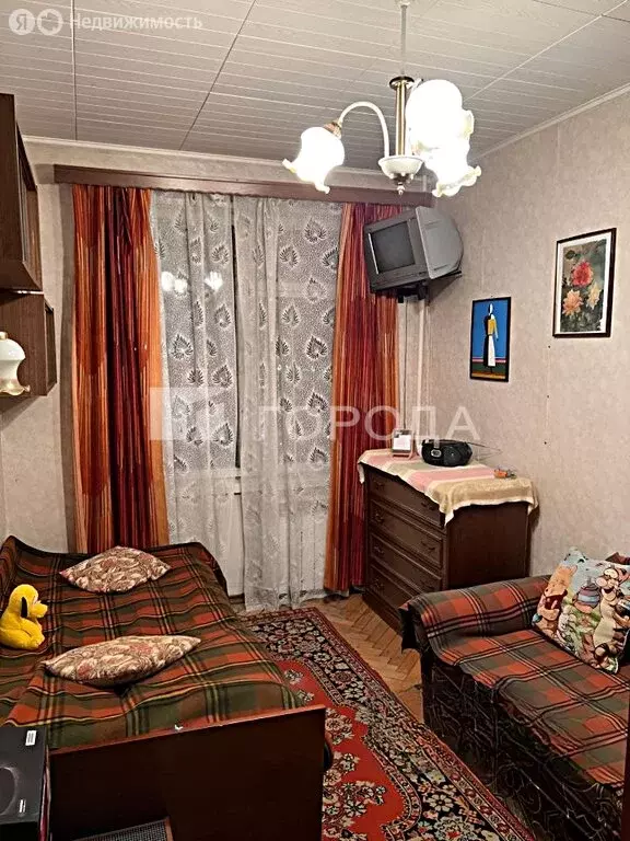 2-комнатная квартира: Москва, улица Хлобыстова, 8к1 (45 м) - Фото 0
