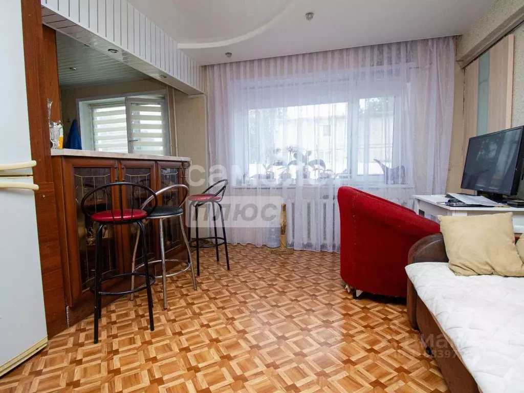 3-к кв. Ульяновская область, Ульяновск городской округ, с. Карлинское ... - Фото 2