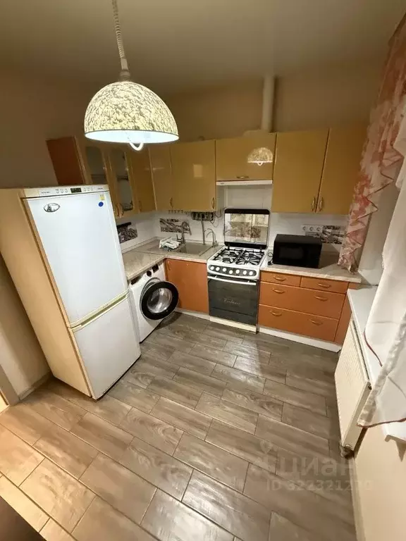 1-к кв. Калининградская область, Калининград ул. Дзержинского, 98 ... - Фото 0