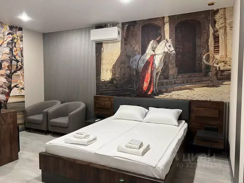 Комната Ростовская область, Каменск-Шахтинский Северо-Донецкая ул., 96 - Фото 1