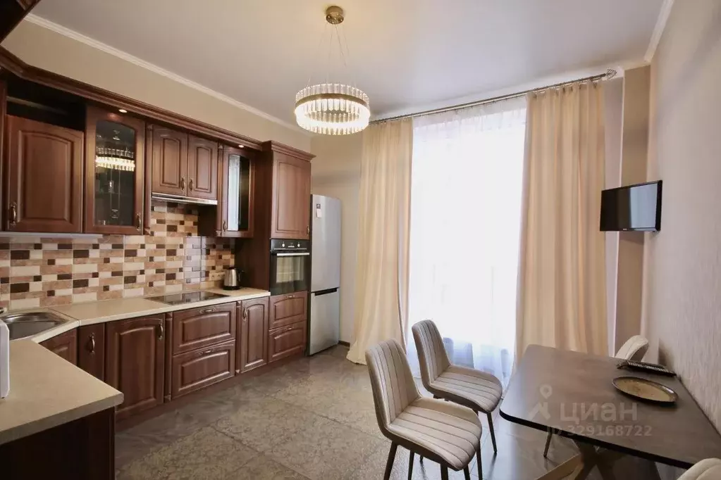 2-к кв. Нижегородская область, Нижний Новгород ул. Семашко, 30 (70.0 ... - Фото 1