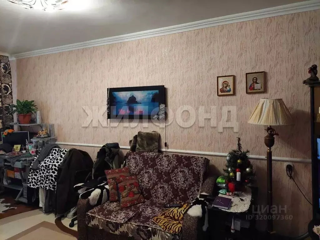 1-к кв. Ставропольский край, Георгиевский муниципальный округ, ... - Фото 2