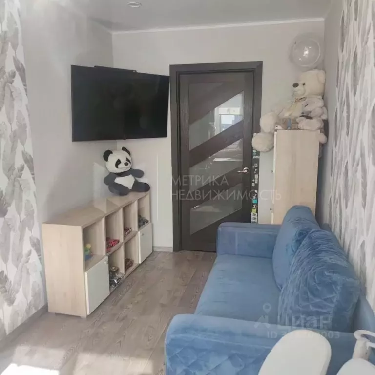 2-к кв. Тюменская область, Тюмень ул. Прокопия Артамонова, 4 (48.6 м) - Фото 1