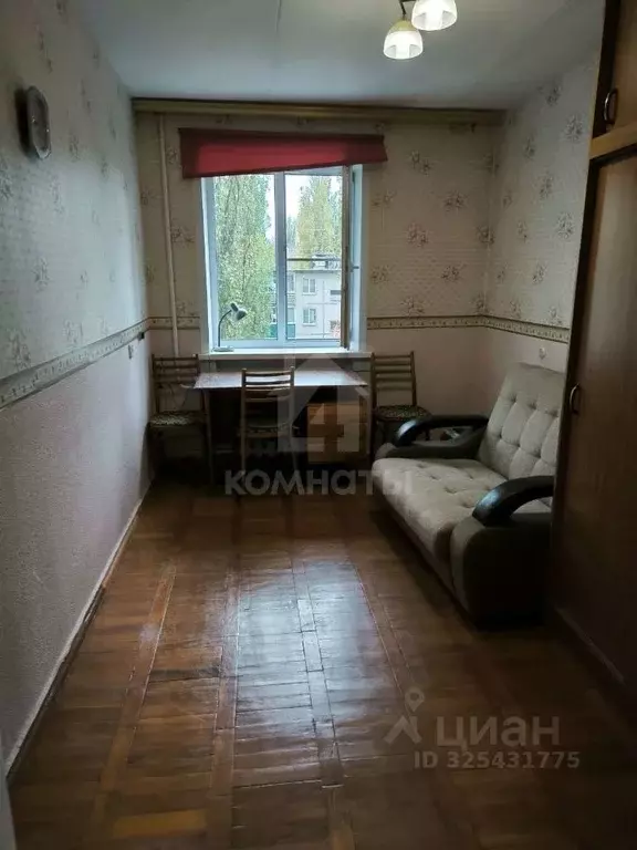 2-к кв. Воронежская область, Воронеж Краснозвездная ул., 2 (45.0 м) - Фото 2