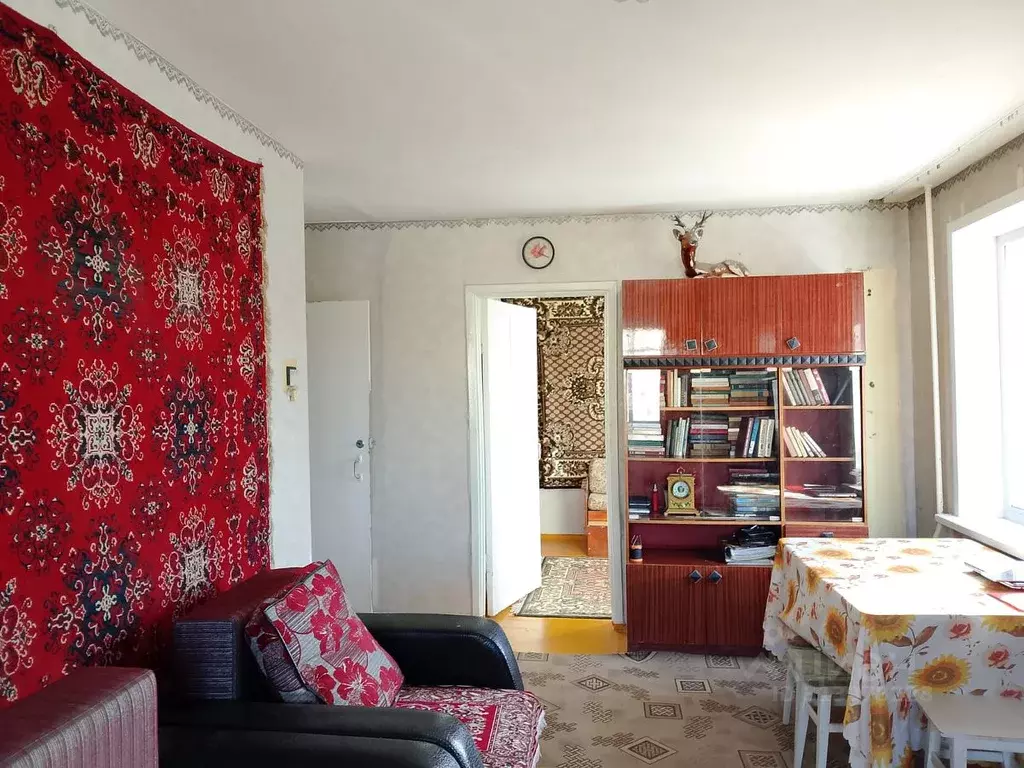 3-к кв. Курганская область, Курган ул. Васильева, 9 (57.0 м) - Фото 2