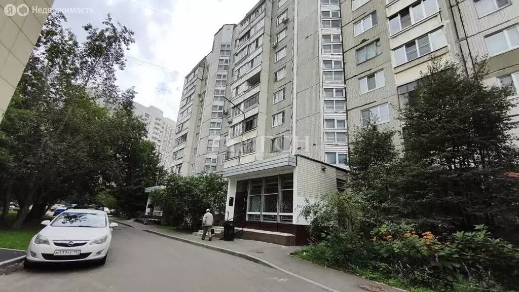 3-комнатная квартира: Москва, Люблинская улица, 157 (81 м) - Фото 2