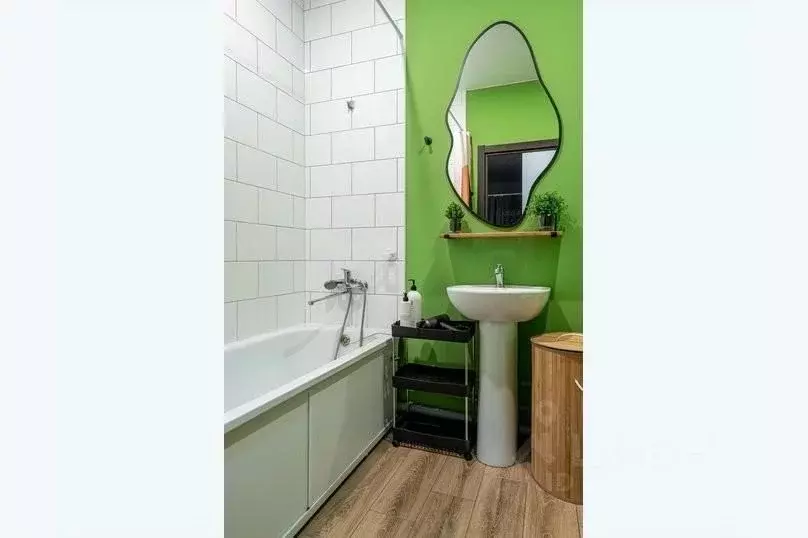 2-к кв. Ярославская область, Ярославль Институтская ул., 13 (47.0 м) - Фото 1