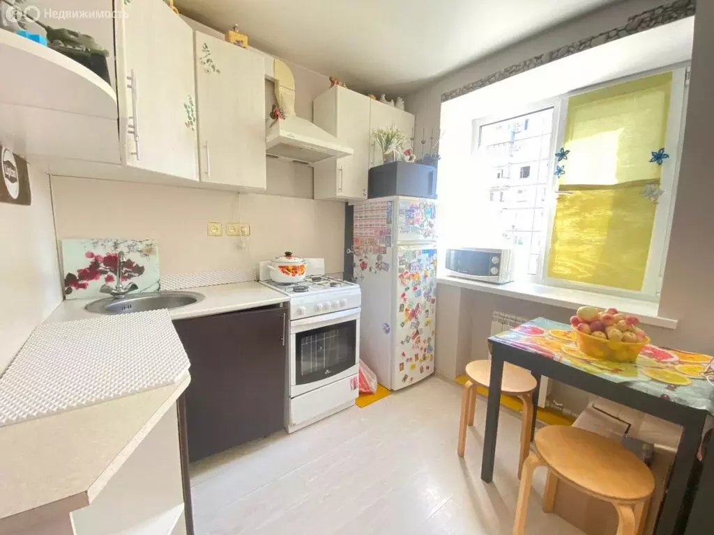 1-комнатная квартира: Саратов, Рабочая улица, 85 (36.5 м) - Фото 1