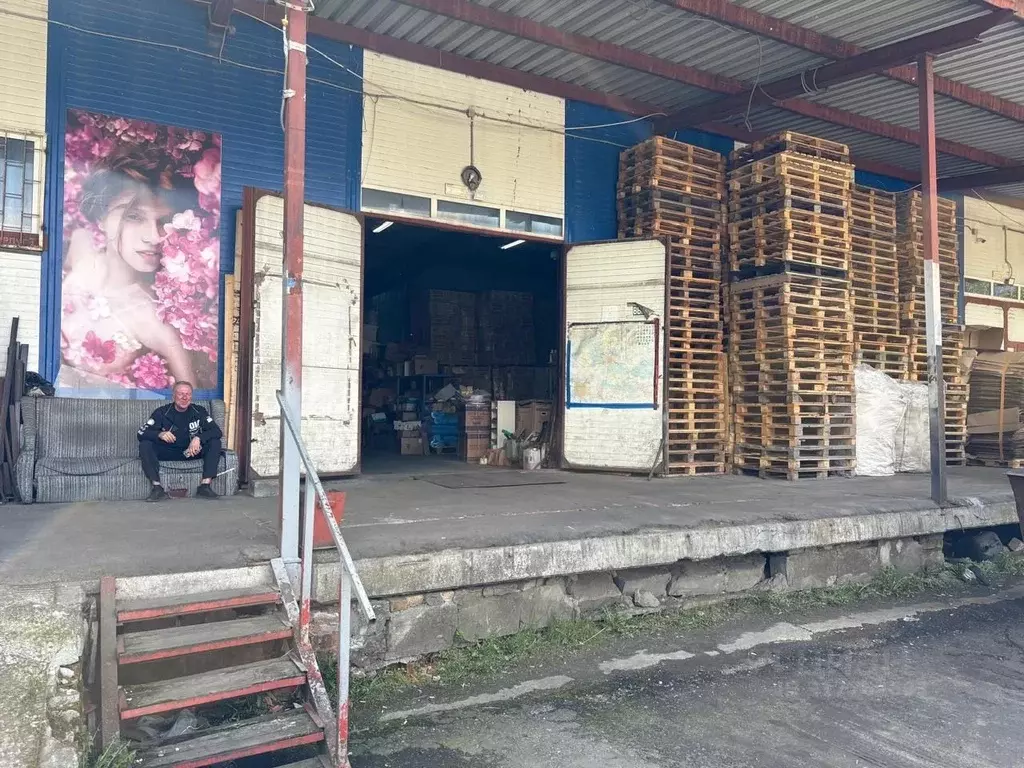 Склад в Московская область, Балашиха Звездная ул., 11 (500 м) - Фото 0