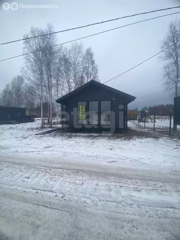 Дом в Тюменская область, Нижнетавдинский муниципальный округ, ... - Фото 2