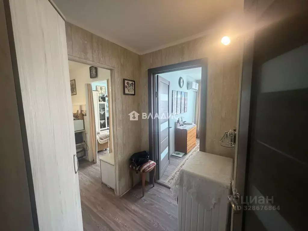 2-к кв. Бурятия, Улан-Удэ ул. Жуковского, 7 (37.2 м) - Фото 2