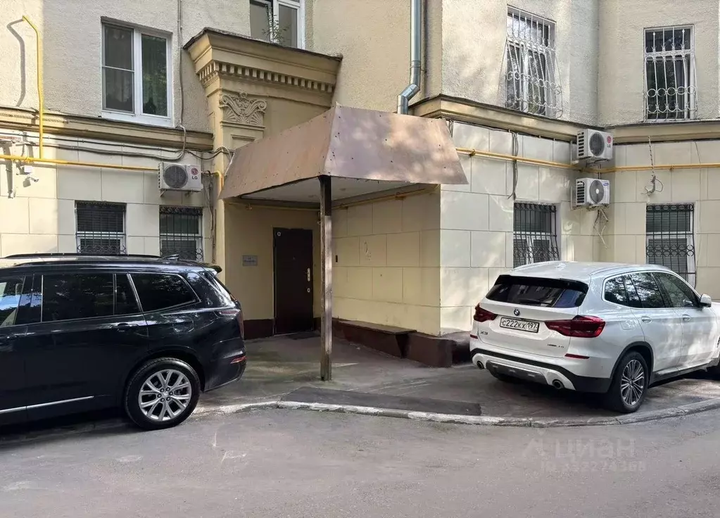 Офис в Москва Кутузовский просп., 33 (144 м) - Фото 2