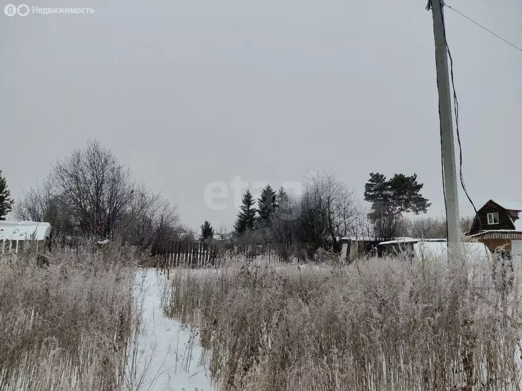 Участок в Тюменская область, Ялуторовск (4.3 м) - Фото 0