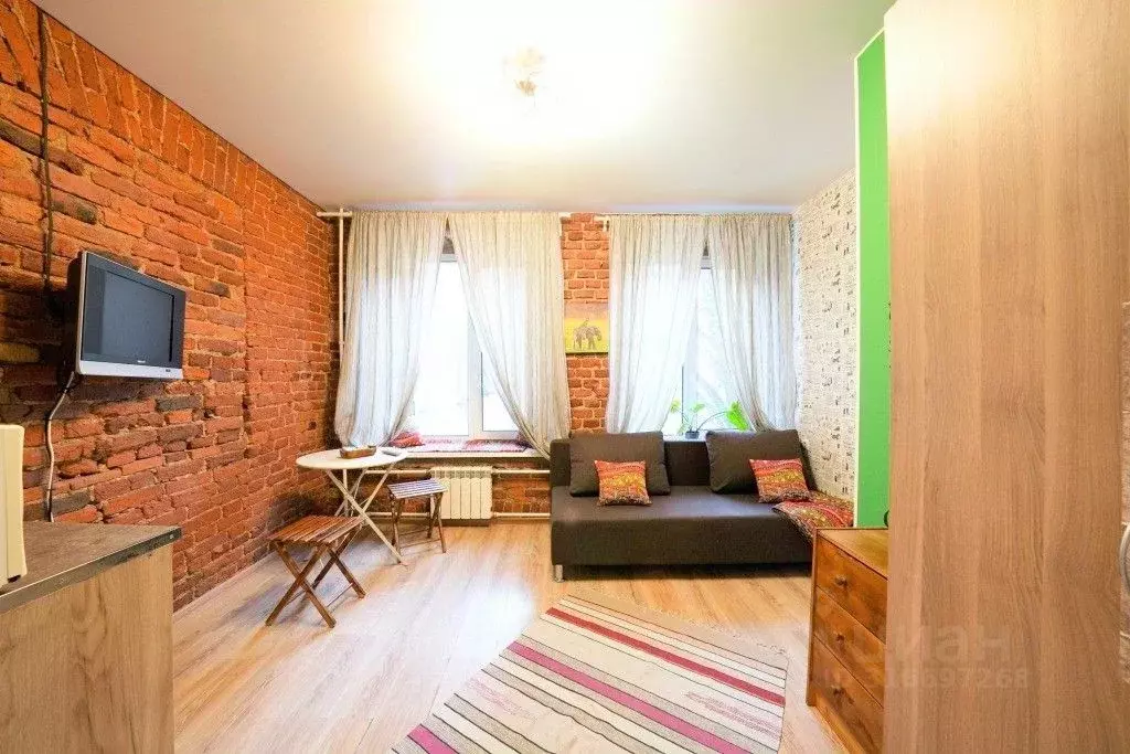 Комната Санкт-Петербург Моховая ул., 37 (10.0 м) - Фото 1
