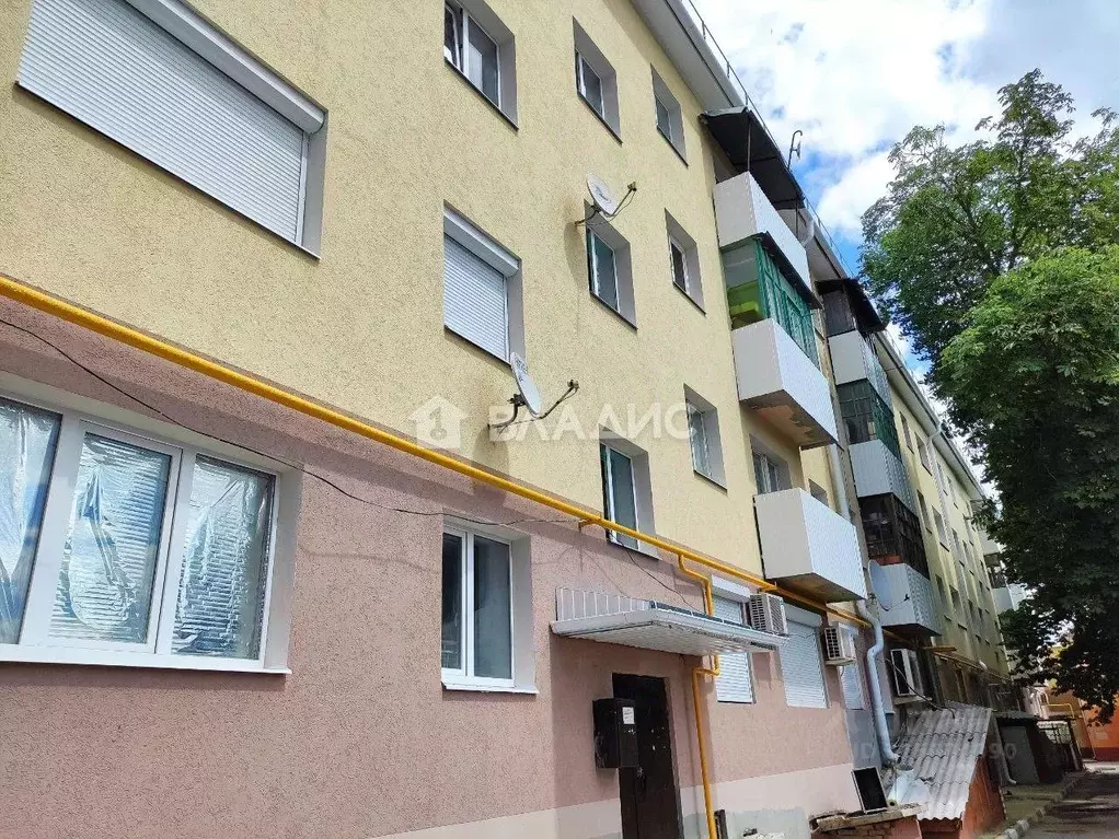 2-к кв. Белгородская область, Белгород Народный бул., 81 (42.0 м) - Фото 1
