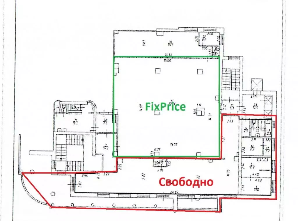 Помещение свободного назначения в Ярославская область, Ярославль ул. ... - Фото 2
