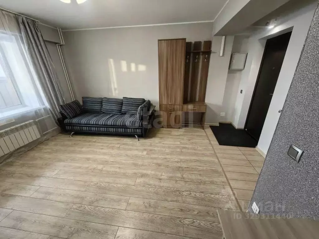 1-к кв. Иркутская область, Иркутск ул. Пискунова, 148/2 (35.0 м) - Фото 2