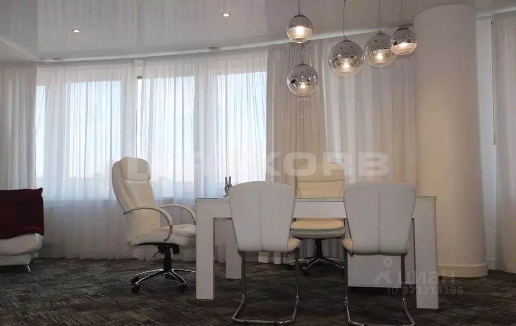 Офис в Санкт-Петербург Октябрьская наб., 10к1 (110 м) - Фото 1