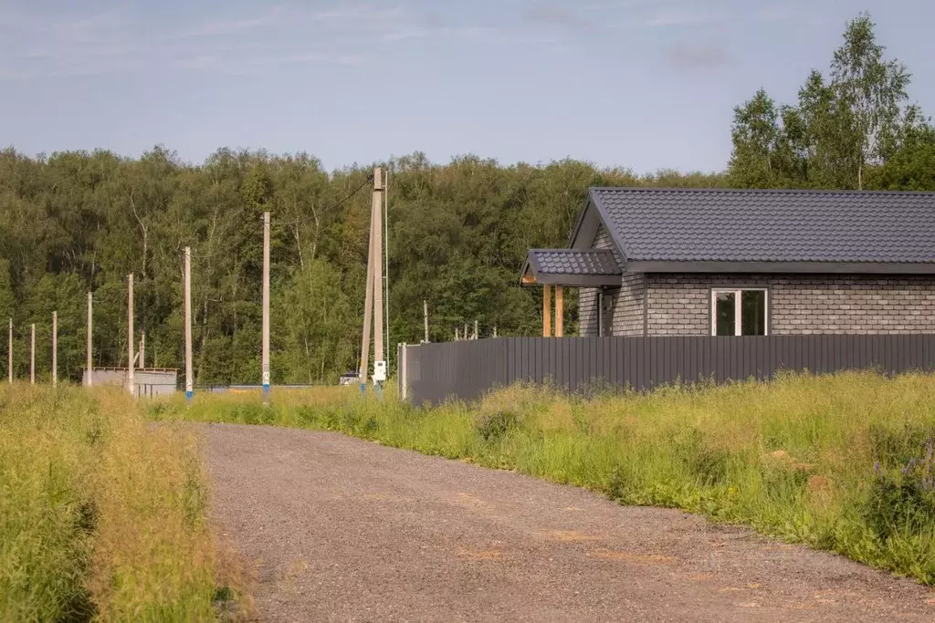 Участок в Московская область, Домодедово городской округ, с. ... - Фото 1