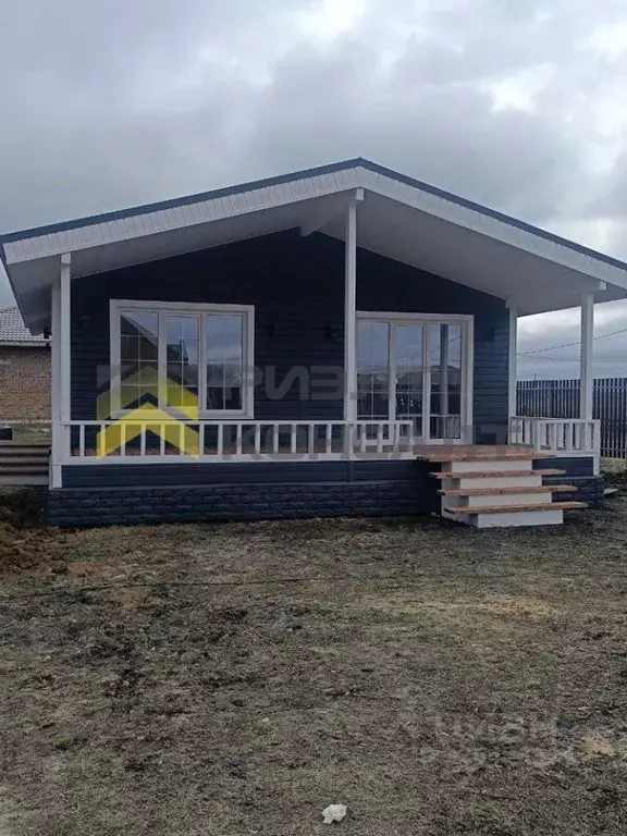 Дом в Омская область, Омский район муниципальный округ, с. Дружино ул. ... - Фото 2