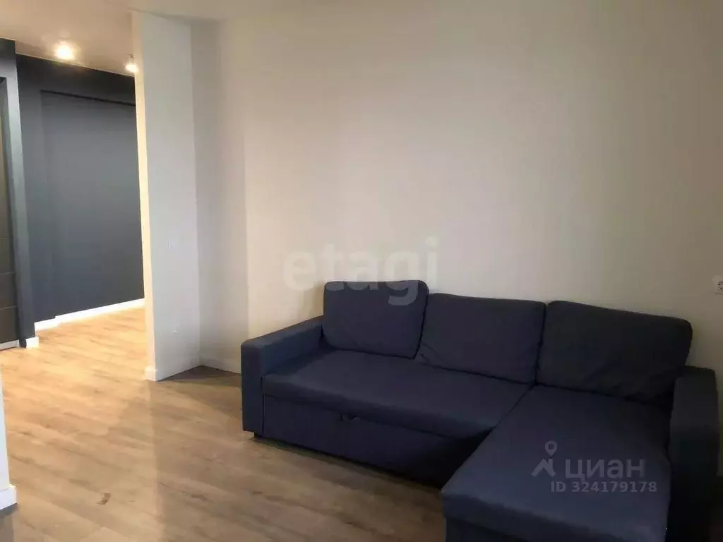 1-к кв. Калужская область, Калуга ул. Пухова, 56 (39.1 м) - Фото 2