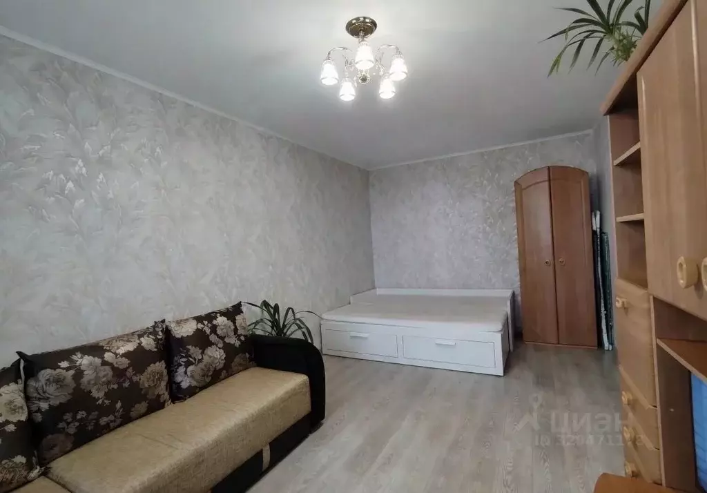 1-к кв. Хабаровский край, Хабаровск ул. Груднова, 8к1 (35.0 м) - Фото 2