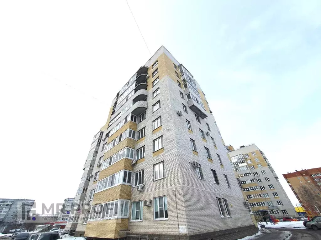 Студия Омская область, Омск ул. Мишина, 4 (36.0 м) - Фото 1