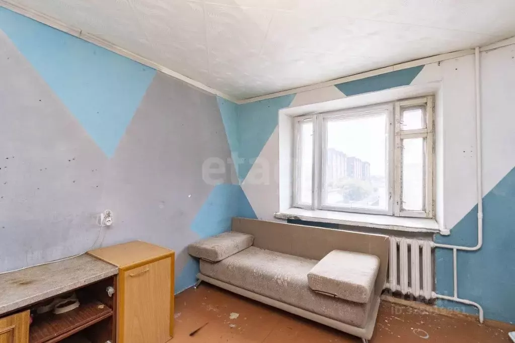 Комната Тюменская область, Тюмень Харьковская ул., 85 (13.5 м) - Фото 2